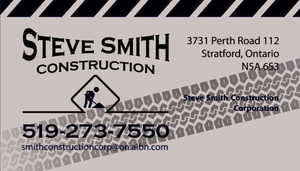 Steve Smith Construction