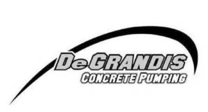 DeGrandis Concrete Pumping