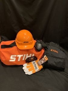 Stihl Protective Gear Kit