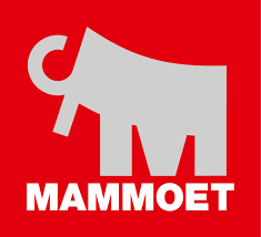 Mammoet Crane