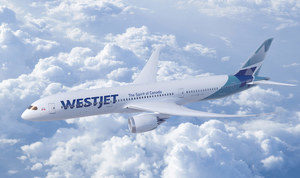 WestJet Gift of Flight and Hope Air Travel Package