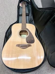 Yamaha FG800 Folk Acoustic Guitar