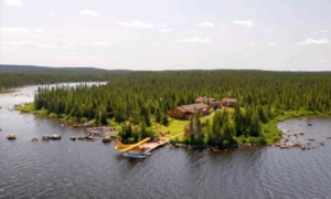 All-inclusive Fishing Trip at Igloo Lake Lodge