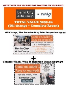 Berlin City Auto Group