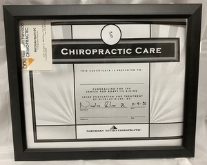 Chiropractic Care