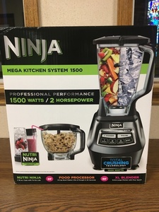 Ninja Kitchen