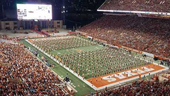 Longhorn Alumni Band