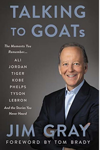 Talking to GOATS -Autographed Copy