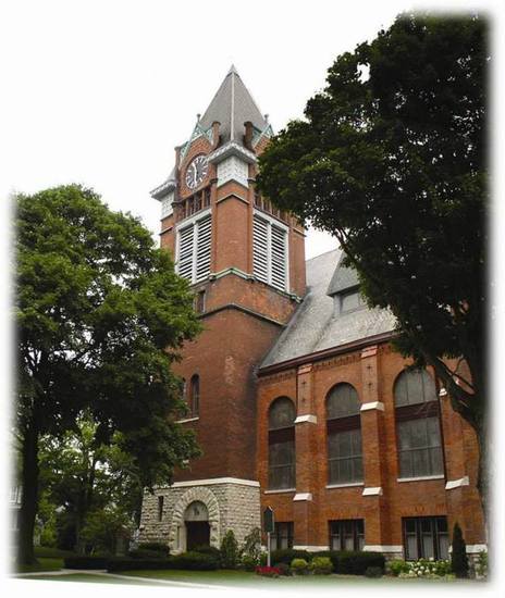 Manistee First Congregational Church