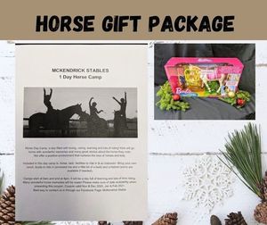 Horse Gift Package - RIMBEY