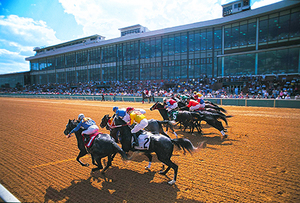 Oaklawn Box