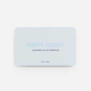 Poppy Barley $250 gift card