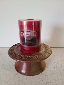 Colombe Pottery Candle Holder