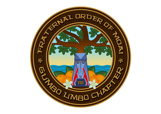 Fraternal Order of Moai, Gumbo Limbo Chapter