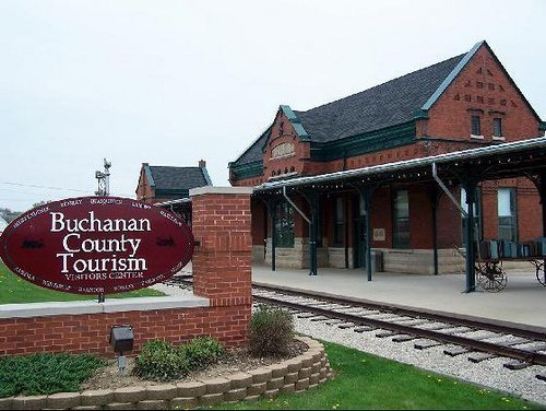 Buchanan County Tourism