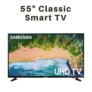 Update your TV with this Samsung Smart TV