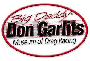 Custom Don Garlits Museum of Drag Racing Package