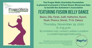 Dance Showcase Fundraiser Gala