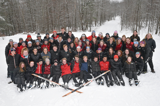 CVU Nordic Ski Team