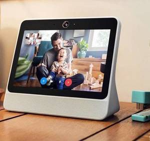 Facebook Portal: High-Quality Video Chat Device