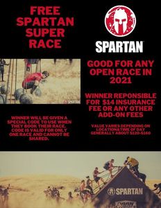 Spartan Races