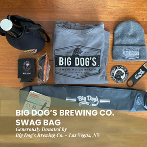 Brewery Swag Bag