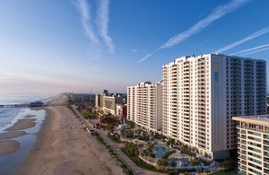 Daytona Beach: Spring Break, 2 Bedroom Condo