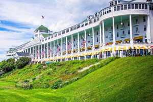 Grand Hotel on Mackinac Island 2 Night Stay