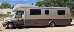 Amma’s Camper / Motorhome