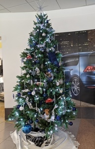 VW Swag Tree