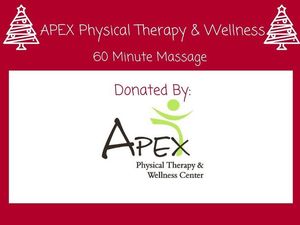 APEX PT & Wellness 60 Minute Massage