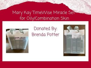 Mary Kay TimeWise Set for Oily/Combination Skin