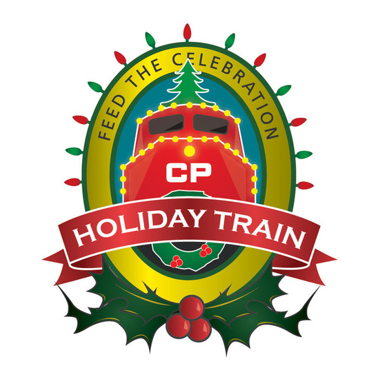 CG Holiday Train