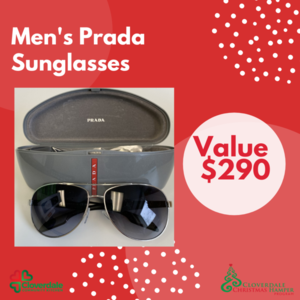 Men's Prada Sunglasses