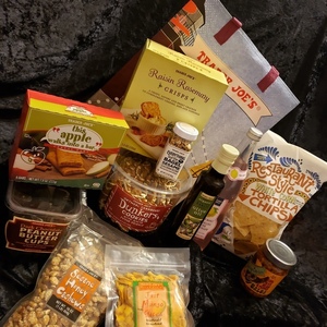 Trader Joe's Gift Bag of Goodies