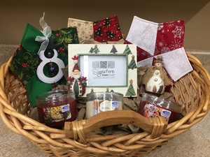 Christmas Basket