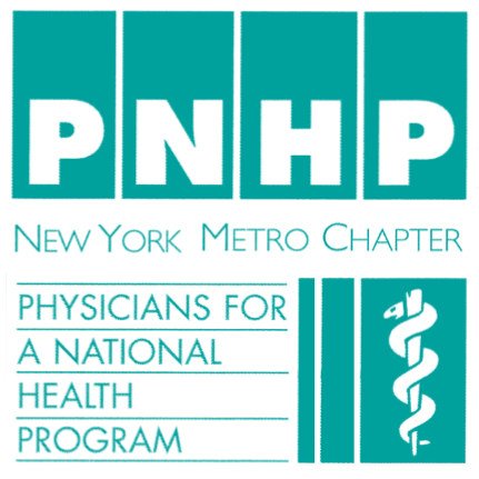 Physicians for a National Health Program NY Metro