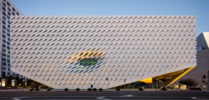 4 VIP Passes to The Broad