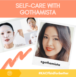 Self-Care with Gothamista