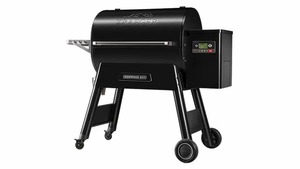 Traeger Ironwood 885 Grill & Pellets