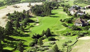 Round of Golf for 4 at Plum Creek in Castle Rock