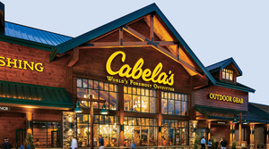 Cabela's $250 Gift Card