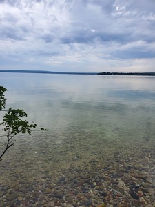 Weekend at Burt Lake