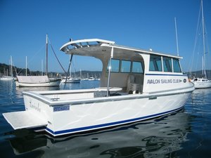 4 ppl Pittwater cruise with picnic aboard Lucinda