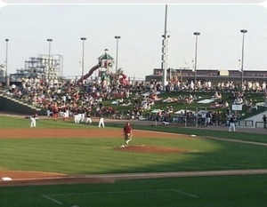 Dow Diamond Suite for Loons Game