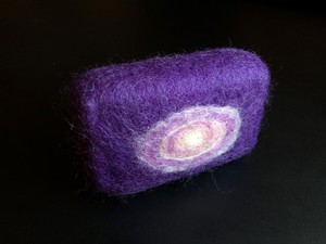 HAND FELTED SOAP