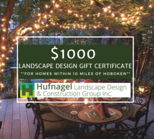 $1000 value** | Hufnagel Landscape Design