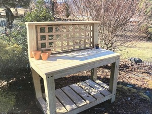 Potting or Potted?