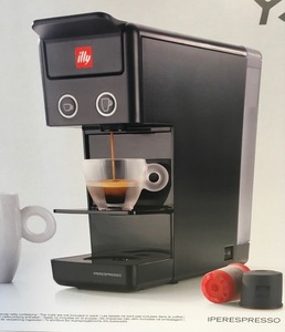 Espresso & Coffee Machine