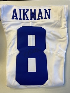 Troy Aikman Jersey